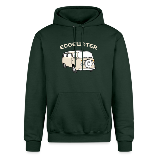 Camper Sweatshirt - Dark Green