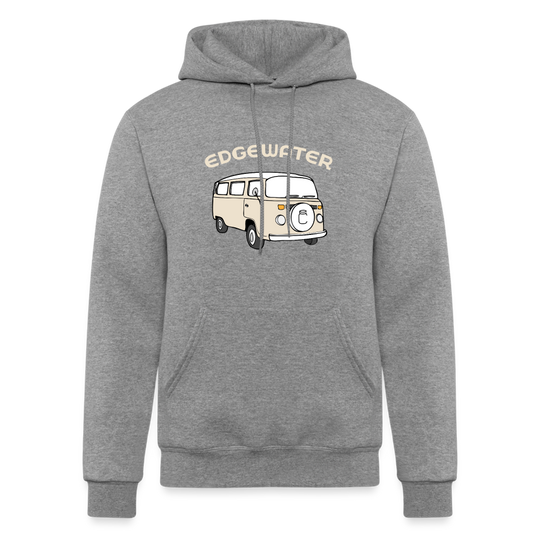 Camper Sweatshirt - heather gray