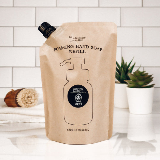 Foaming Hand Soap - Aries