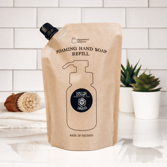 Foaming Hand Soap - Taurus