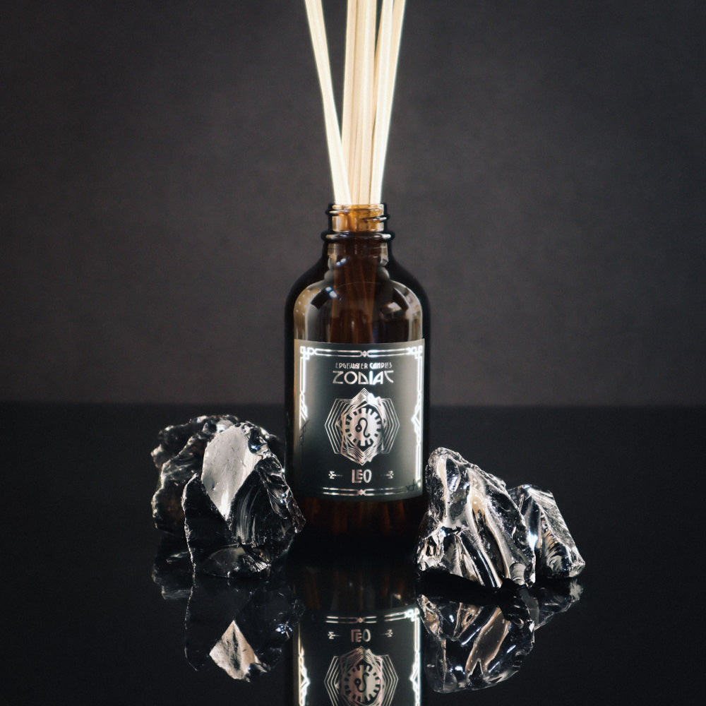 Reed Diffuser - Leo