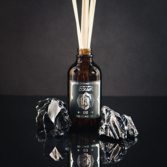 Reed Diffuser - Leo
