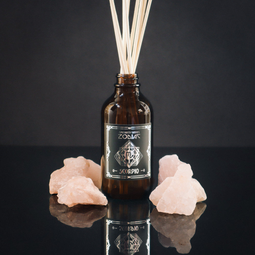Reed Diffuser - Scorpio
