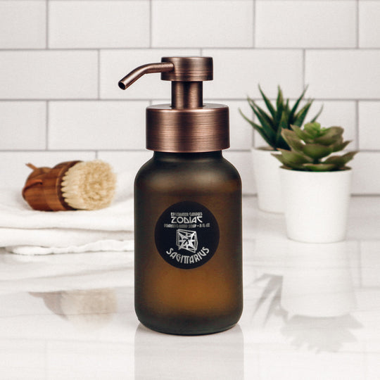 Foaming Hand Soap - Sagittarius