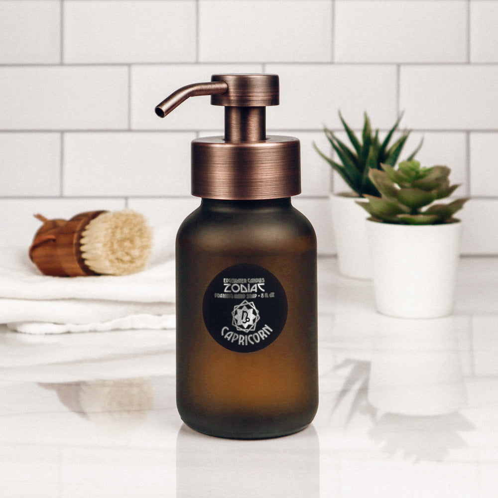 Foaming Hand Soap - Capricorn