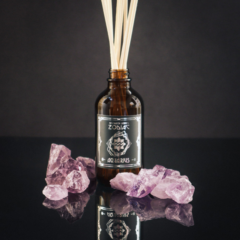 Reed Diffuser - Aquarius