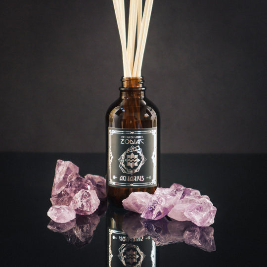 Reed Diffuser - Aquarius