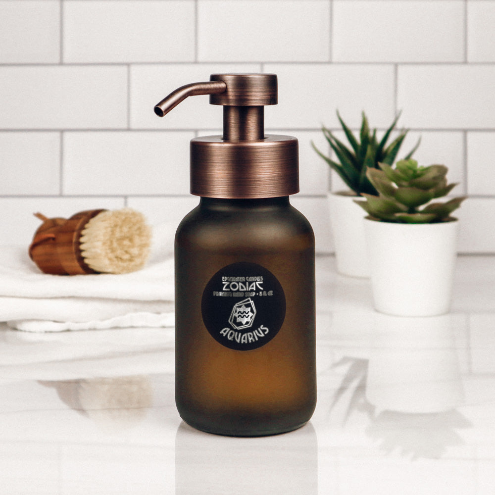 Foaming Hand Soap - Aquarius