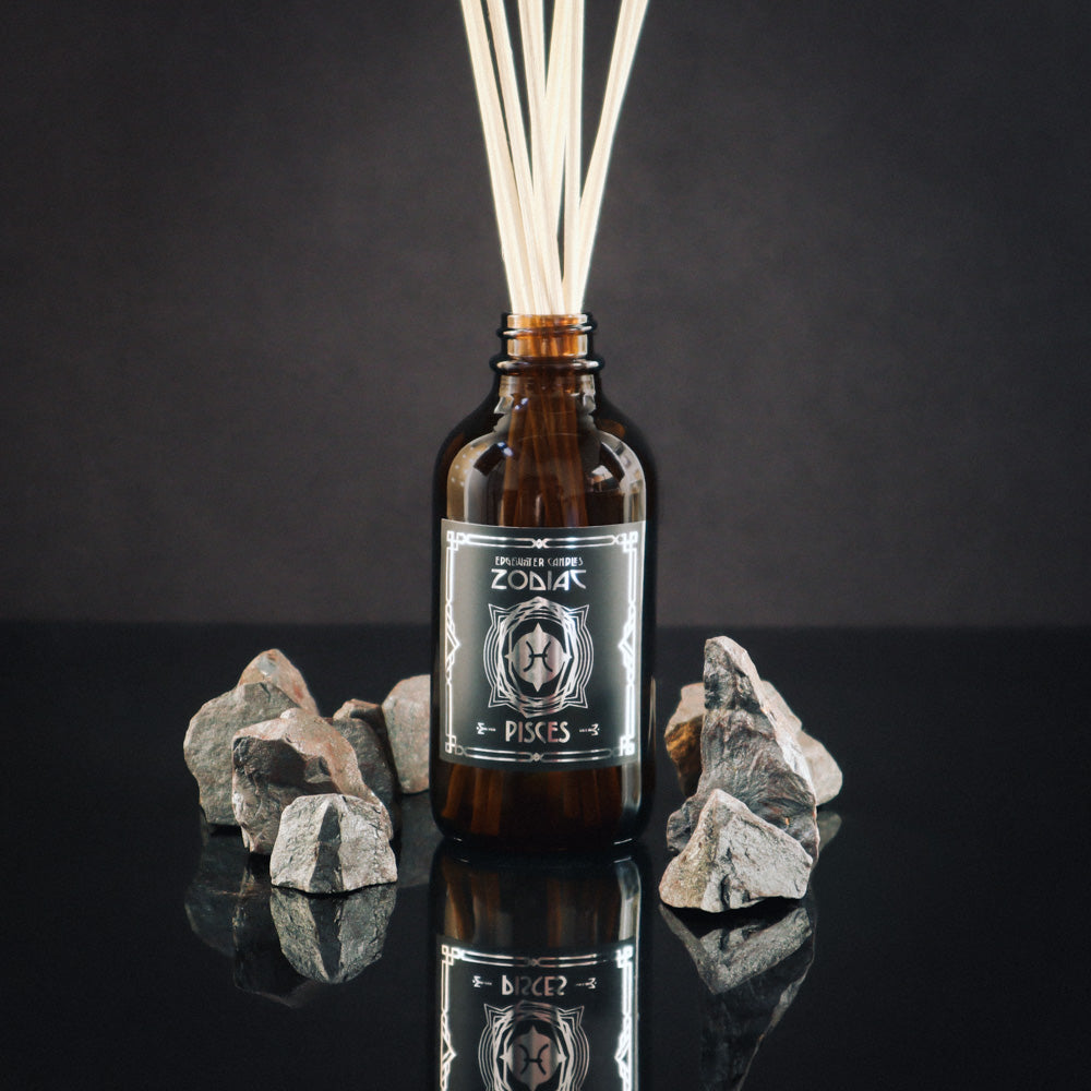 Reed Diffuser - Pisces