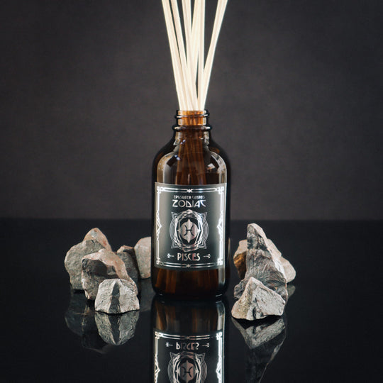 Reed Diffuser - Pisces