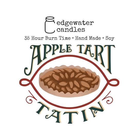 Travel Tin - Apple Tart Tatin