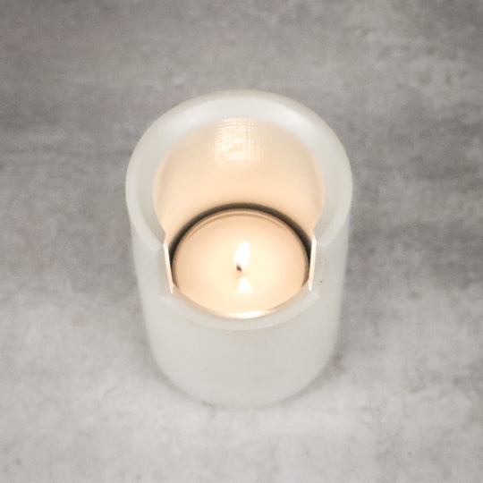 Alue Design Cement Candle