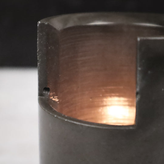 Alue Design Cement Candle