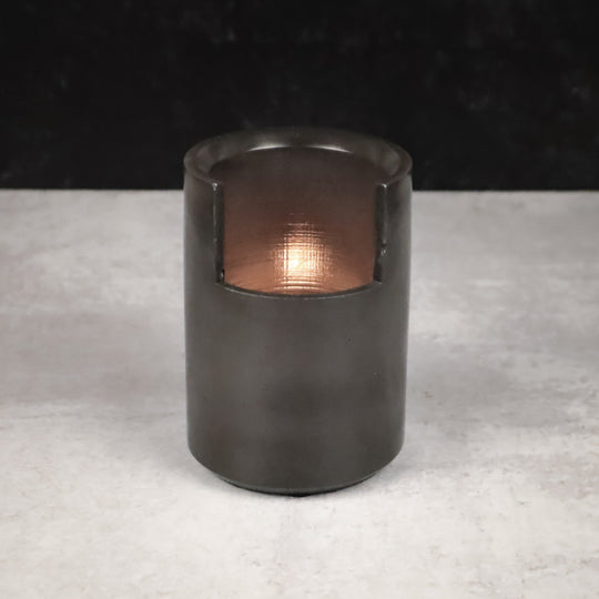Alue Design Cement Candle