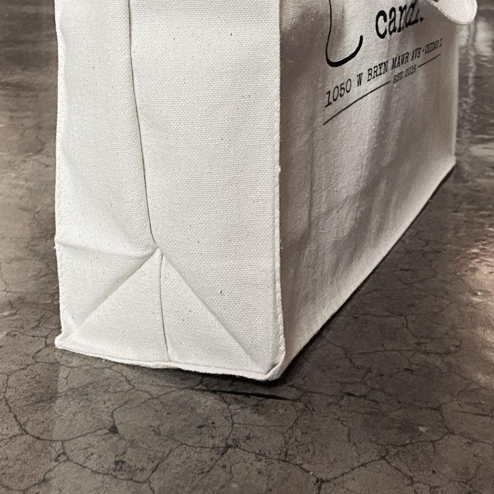 Canvas Tote