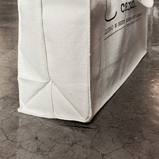 Canvas Tote