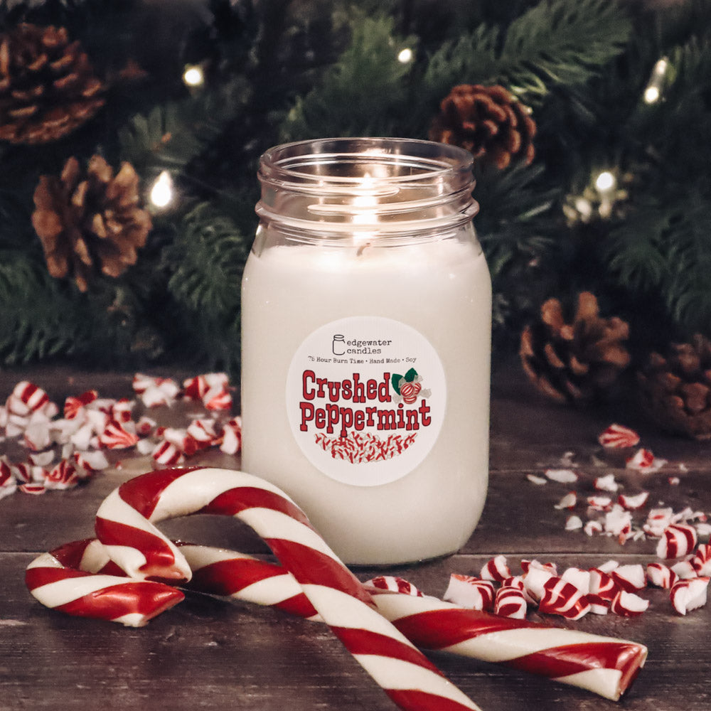 Crushed Peppermint