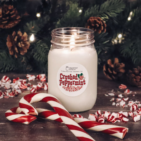 Crushed Peppermint