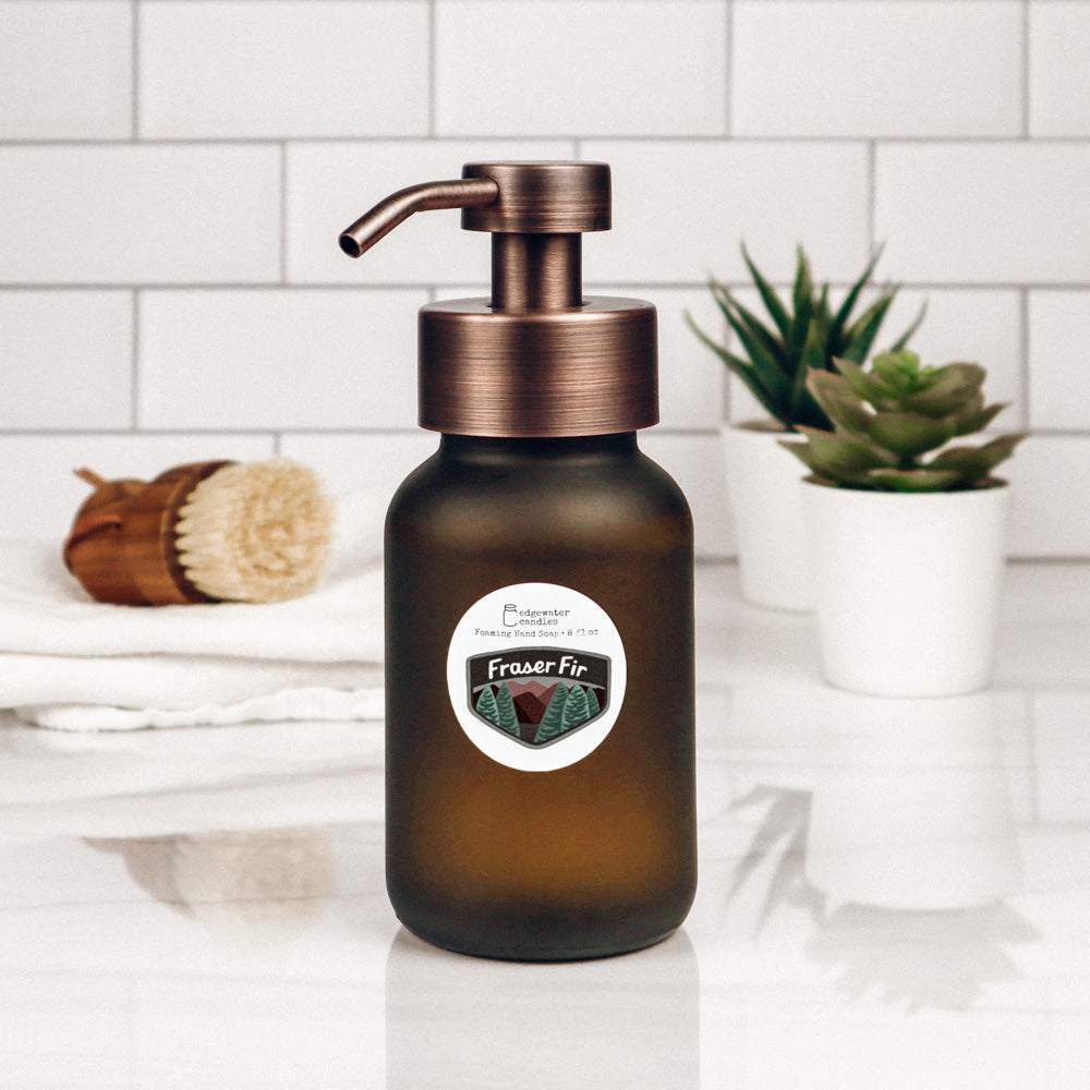 Foaming Hand Soap - Fraser Fir