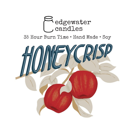 Travel Tin - Honeycrisp