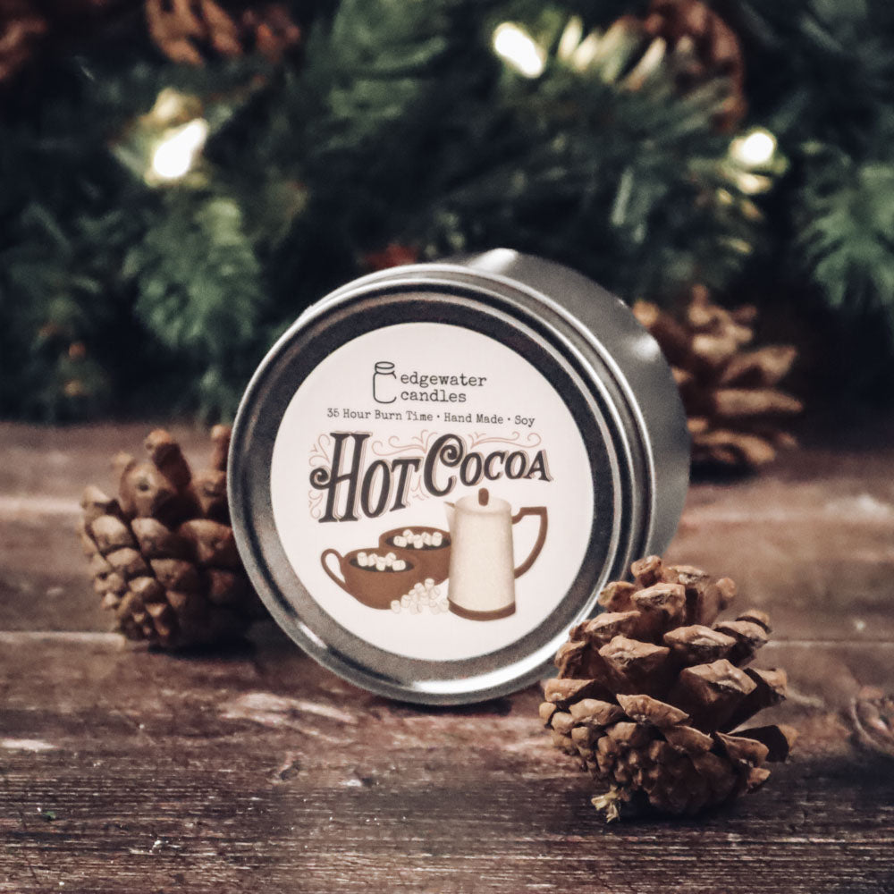 Travel Tin - Hot Cocoa