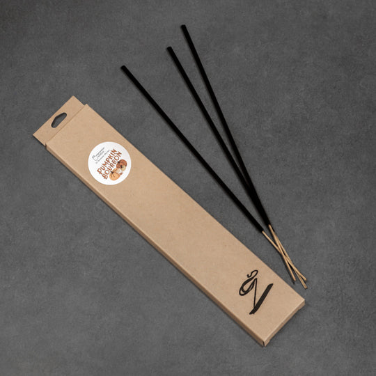 Incense - Pumpkin Bourbon