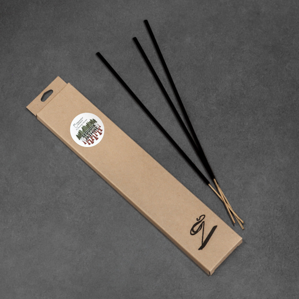 Incense - Sequoia Jasmine