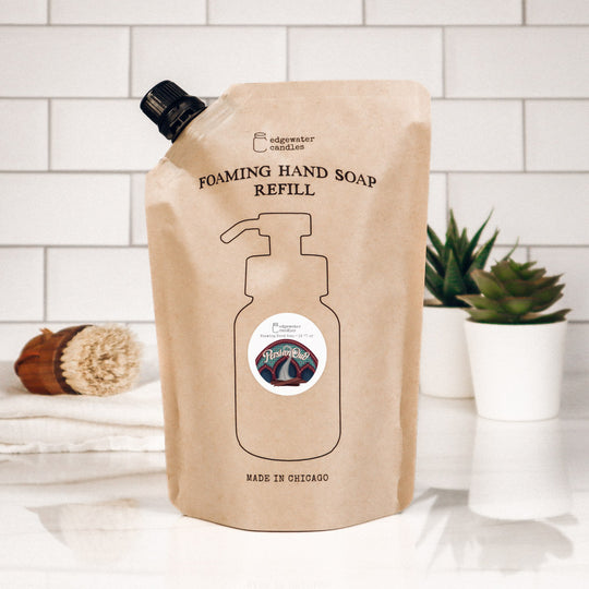 Foaming Hand Soap - Persian Oud