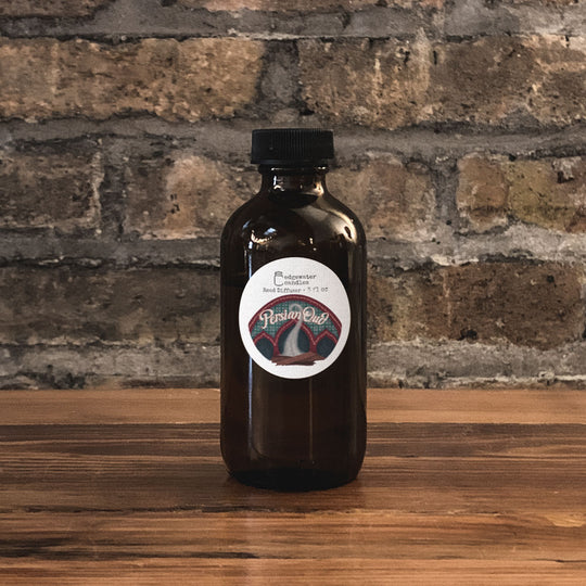 Reed Diffuser - Persian Oud
