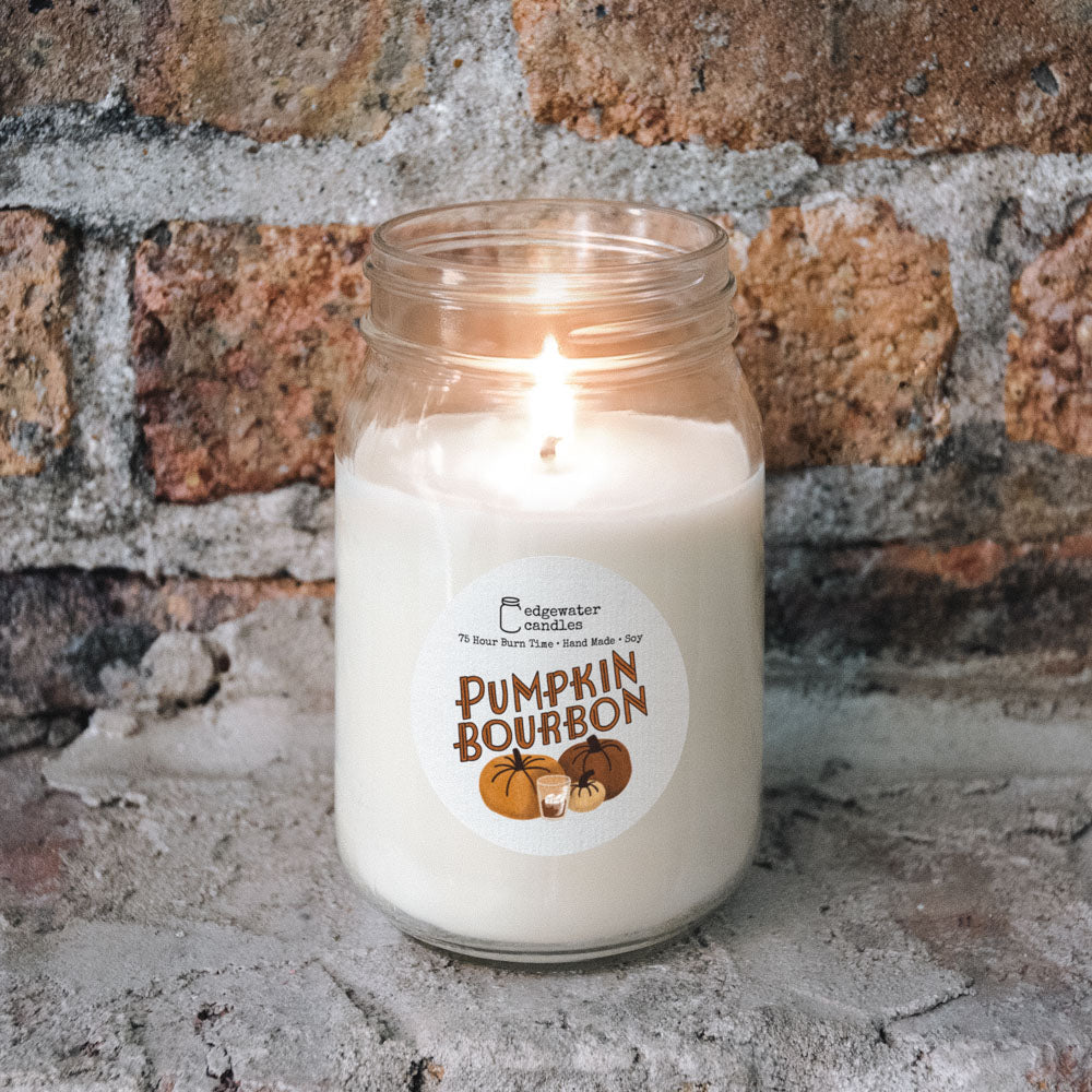 Pumpkin Bourbon