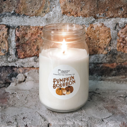 Pumpkin Bourbon