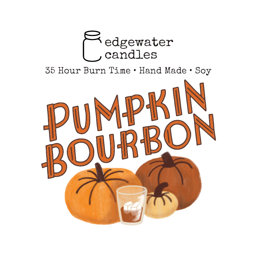 Travel Tin - Pumpkin Bourbon