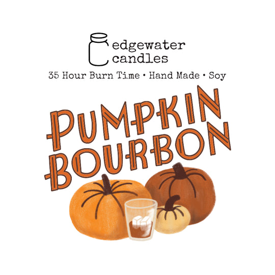 Travel Tin - Pumpkin Bourbon