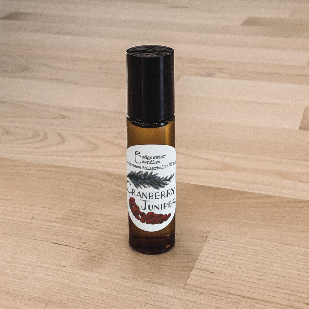 Rollerball - Cranberry Juniper