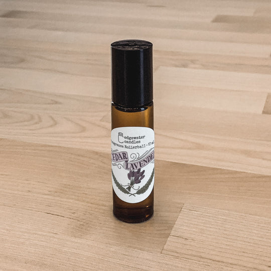 Rollerball - Cedar Lavender
