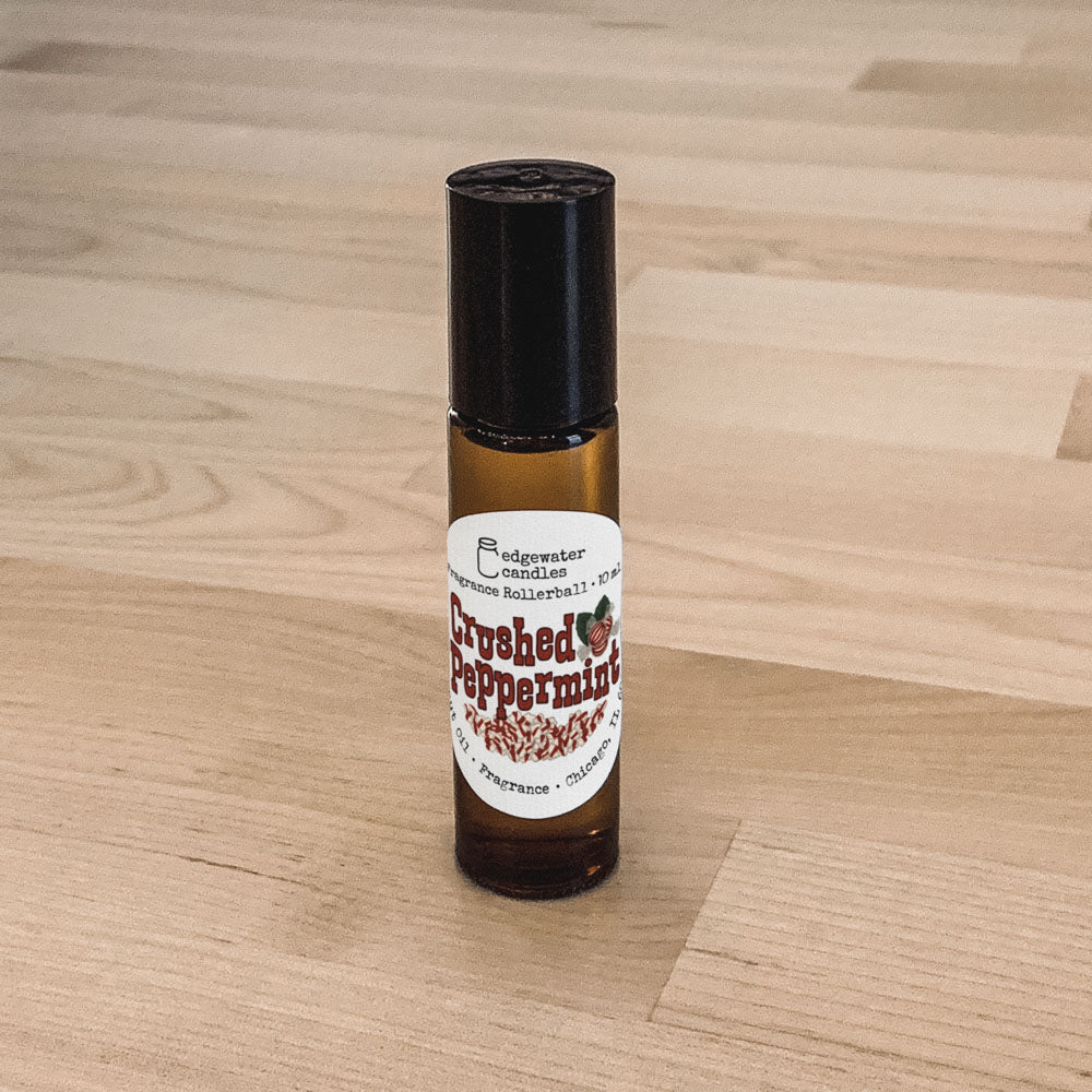 Rollerball - Crushed Peppermint