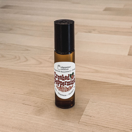Rollerball - Crushed Peppermint