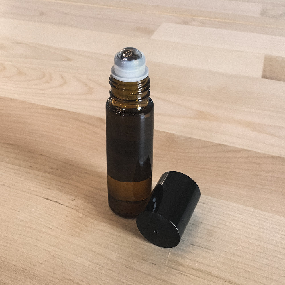 Rollerball - Santal Ambergris