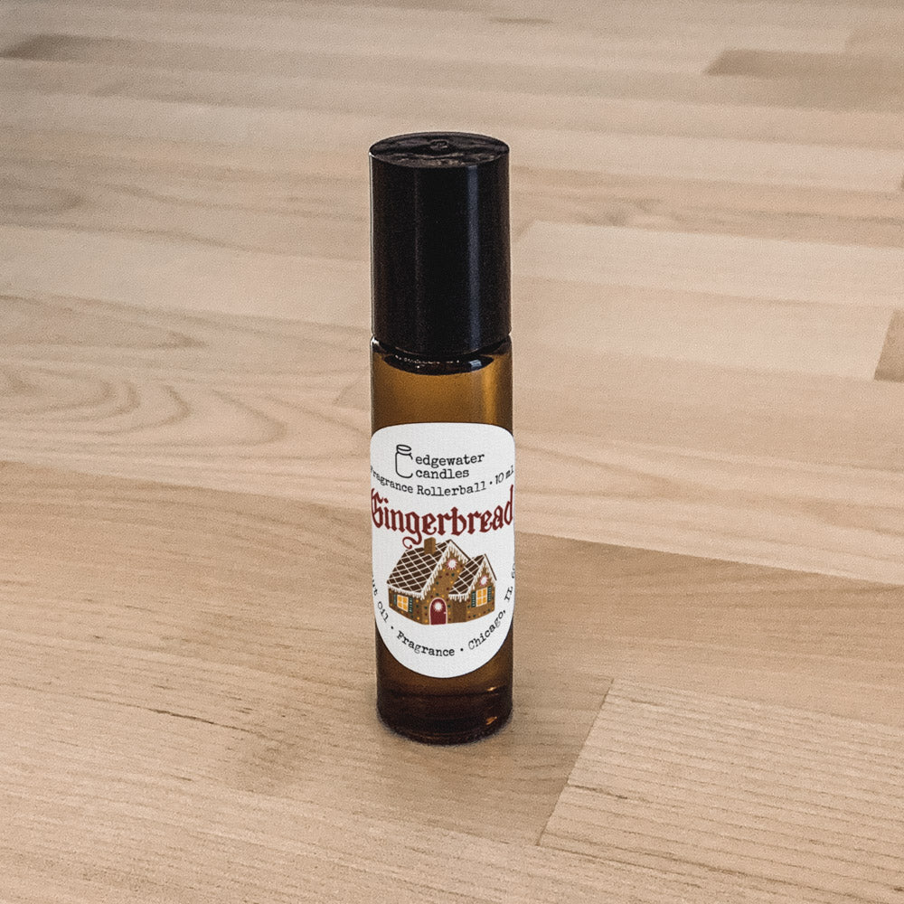 Rollerball - Gingerbread