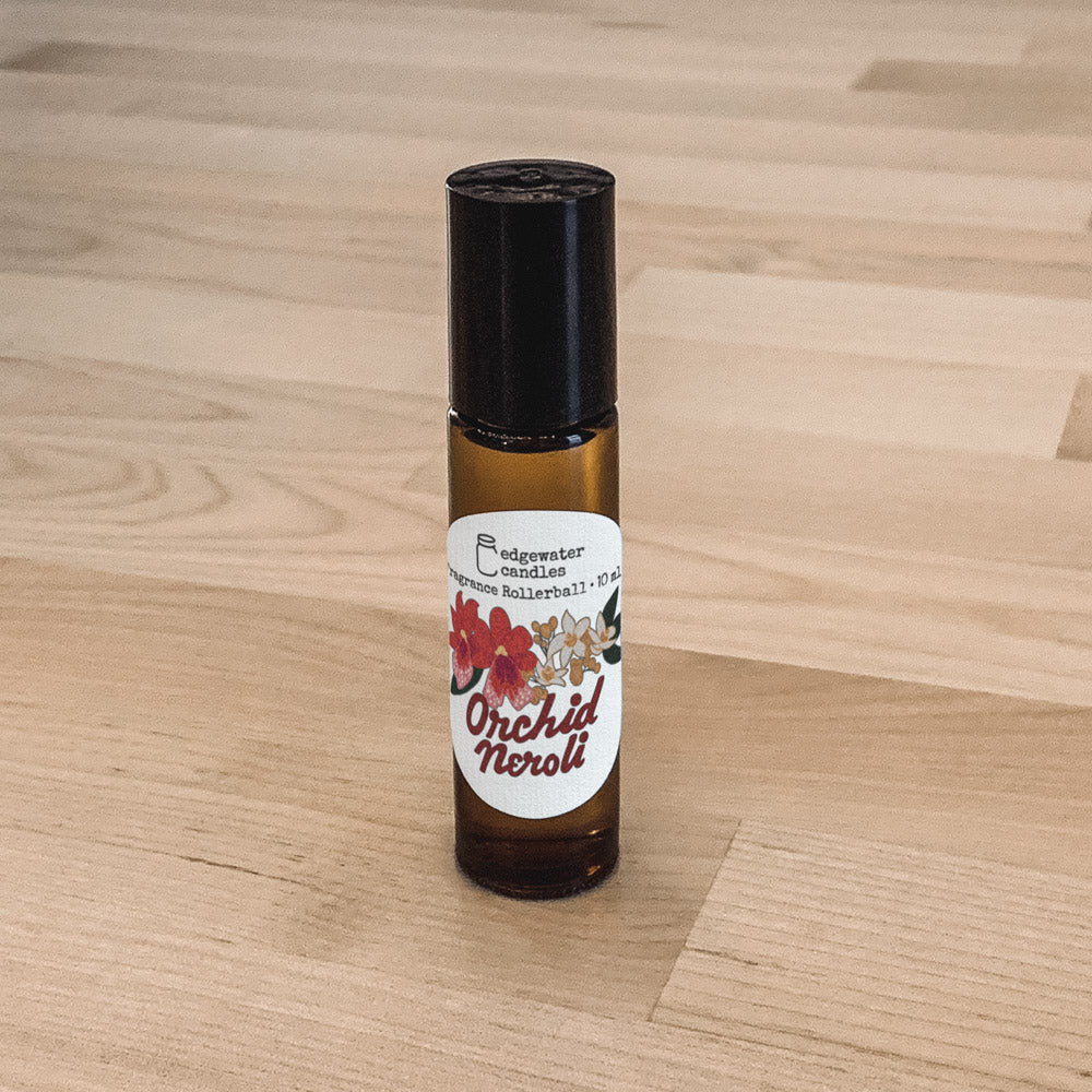 Rollerball - Orchid Neroli
