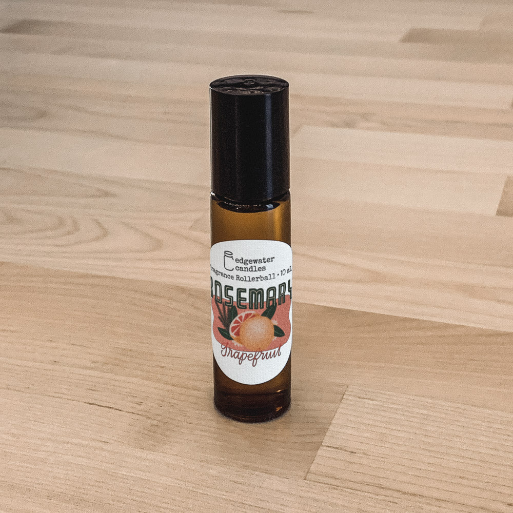 Rollerball - Rosemary Grapefruit