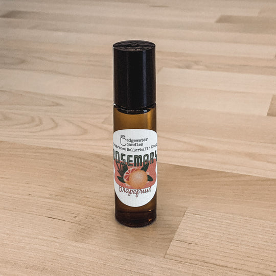 Rollerball - Rosemary Grapefruit