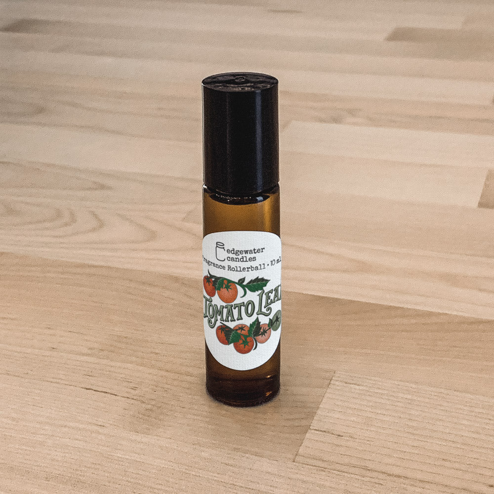 Rollerball - Tomato Leaf