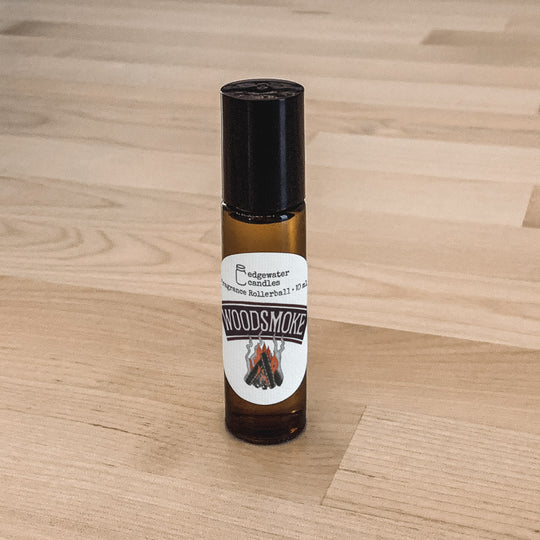 Rollerball - Woodsmoke
