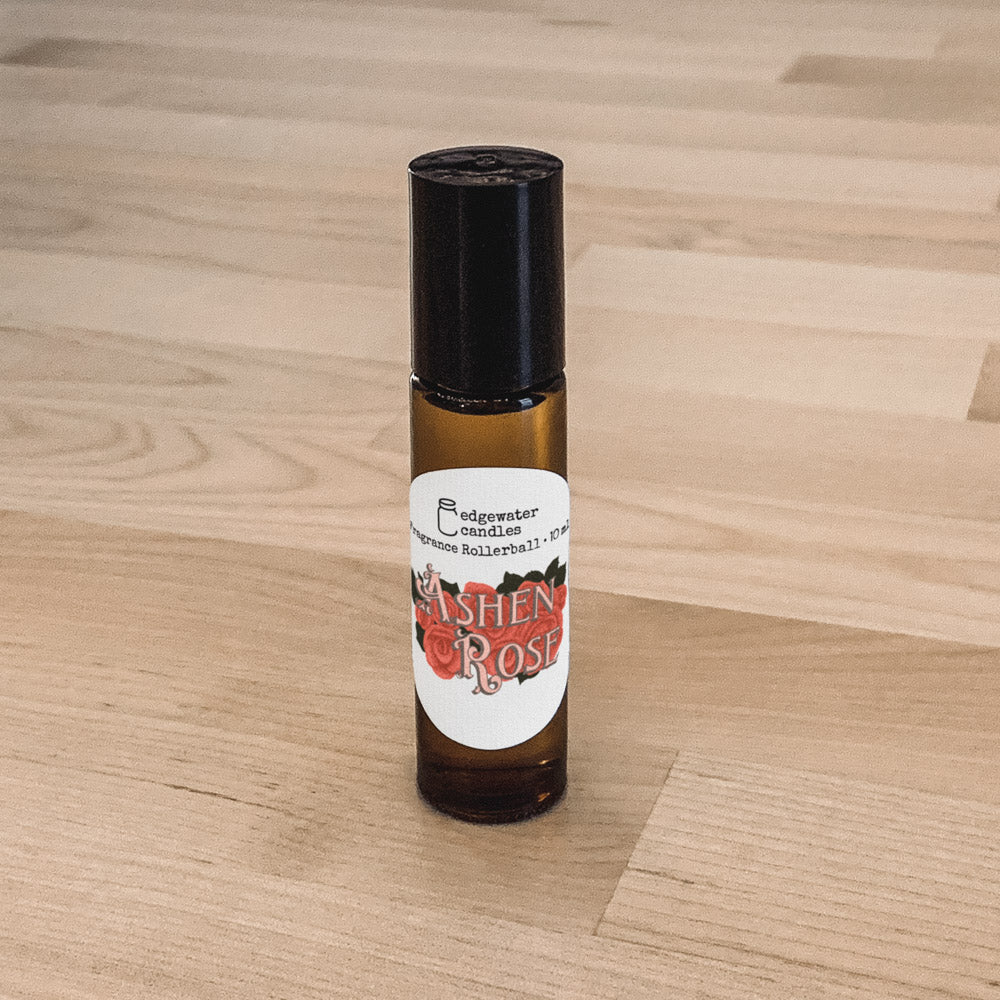 Rollerball - Ashen Rose