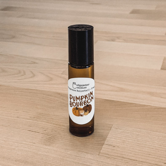 Rollerball - Pumpkin Bourbon