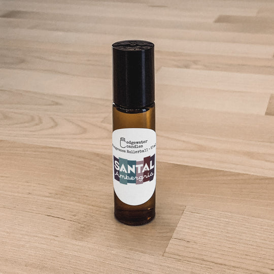 Rollerball - Santal Ambergris
