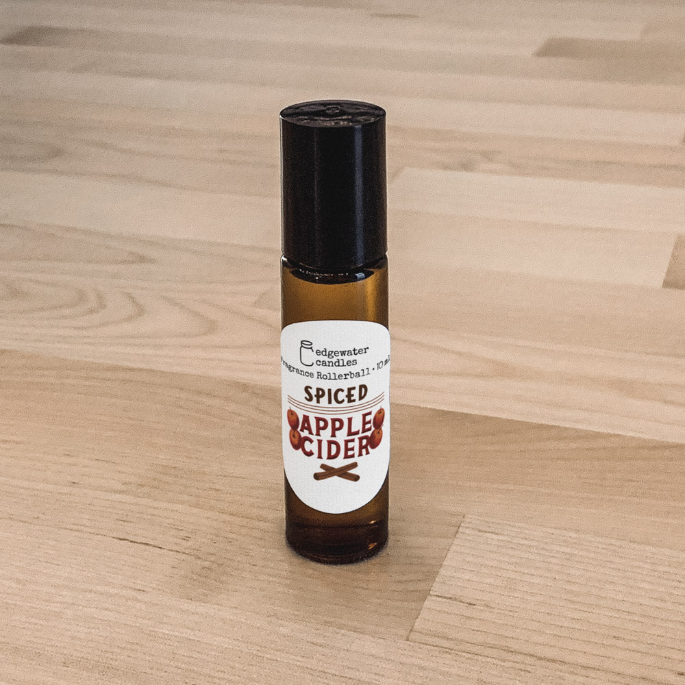 Rollerball - Spiced Apple Cider