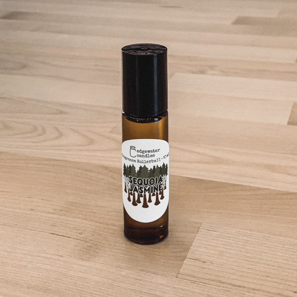 Rollerball - Sequoia Jasmine