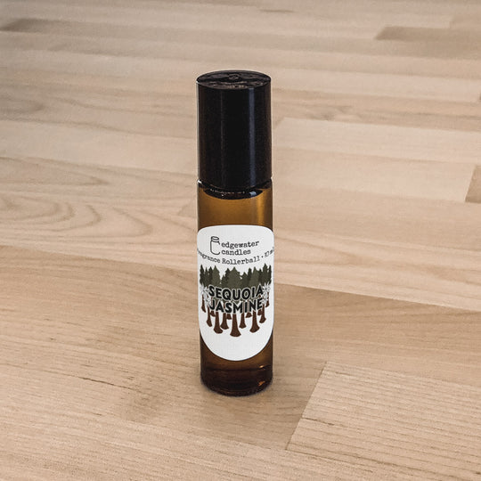 Rollerball - Sequoia Jasmine